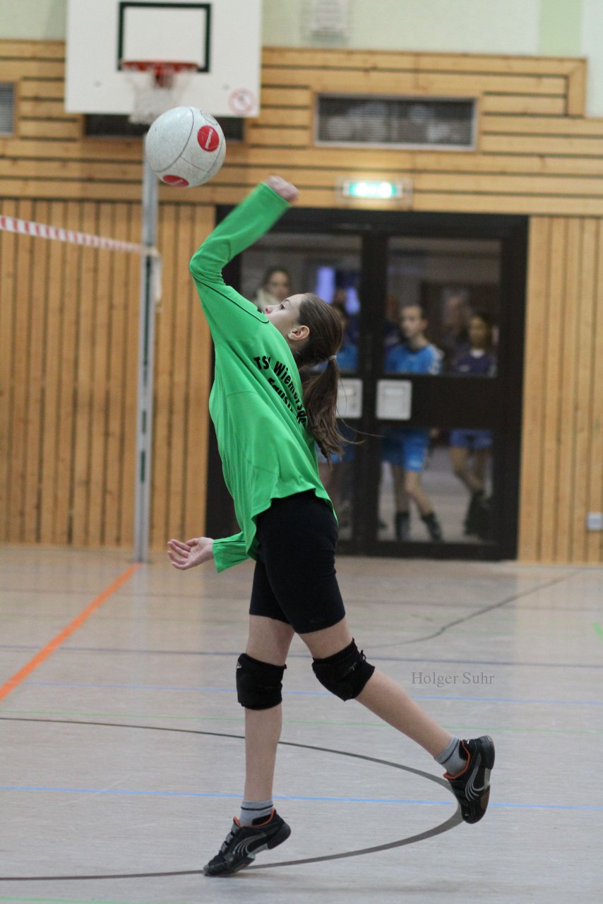 Bild 120 - U16w 2.Tag am 26.11.11